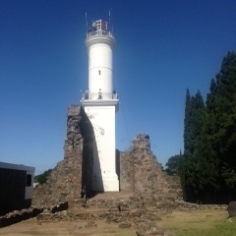 THE lighthouse